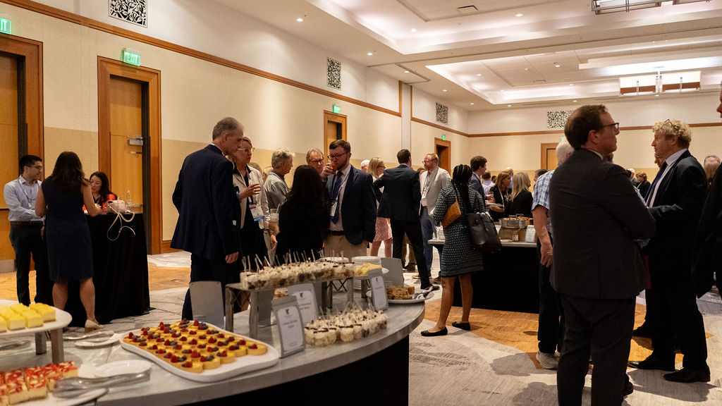 NPF Dessert Reception, Indianapolis IN — photo 137