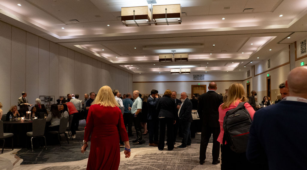 NPF Dessert Reception, Indianapolis IN — photo 127