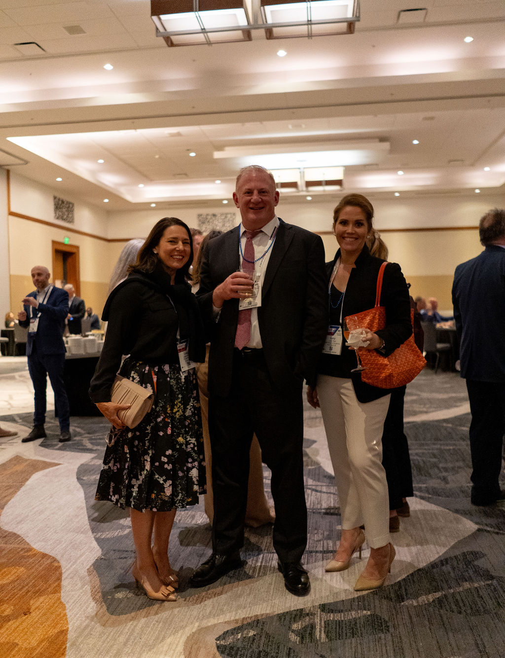 NPF Dessert Reception, Indianapolis IN — photo 89