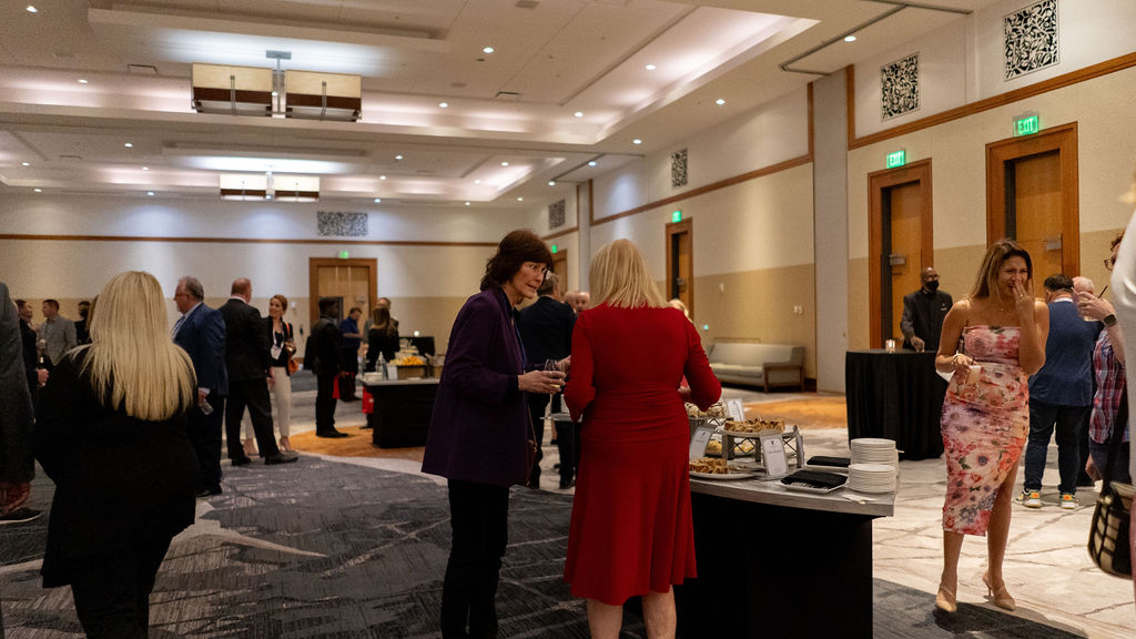 NPF Dessert Reception, Indianapolis IN — photo 81
