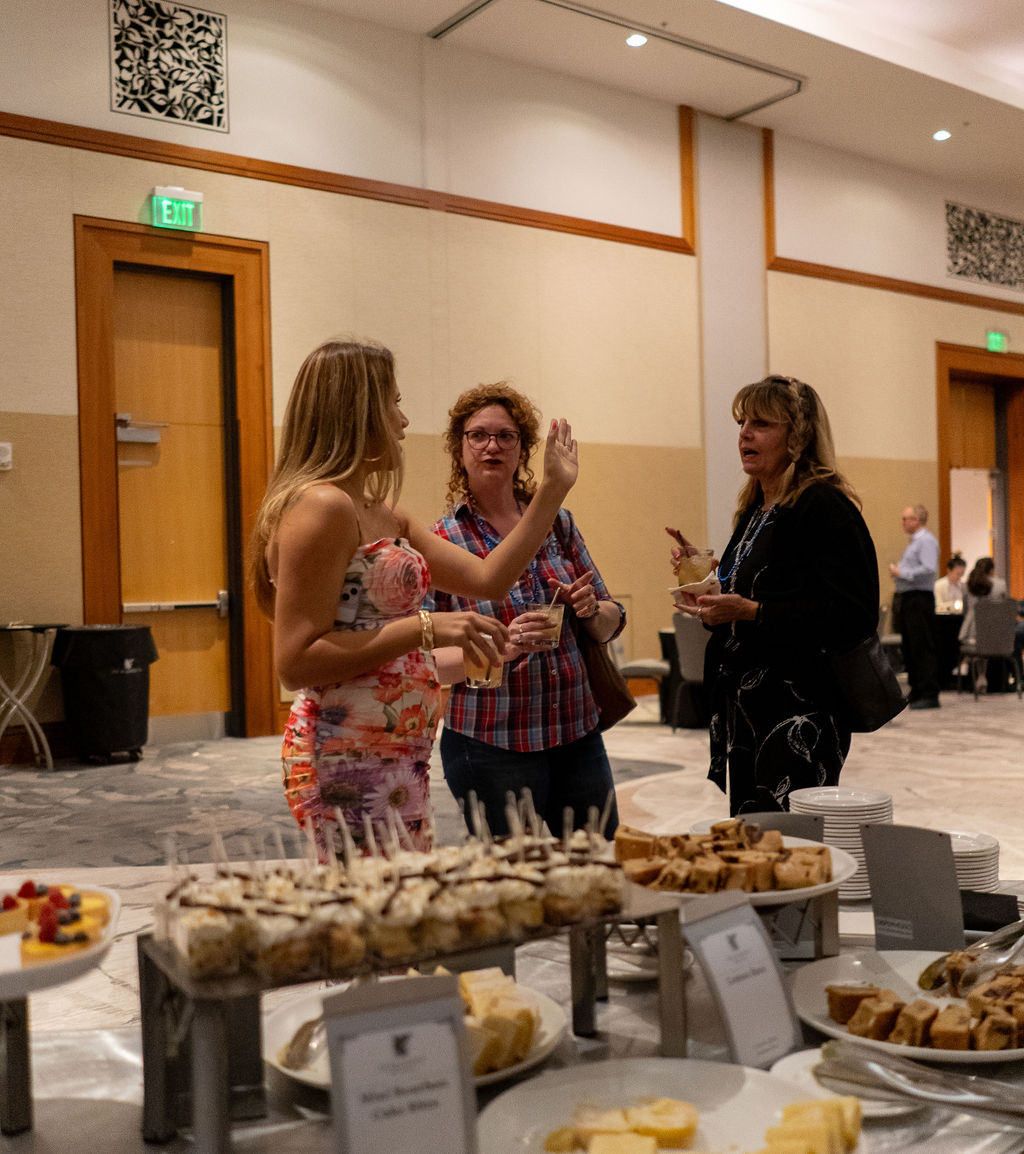 NPF Dessert Reception, Indianapolis IN — photo 79