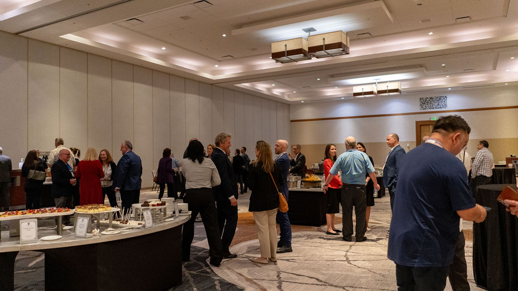 NPF Dessert Reception, Indianapolis IN — photo 77