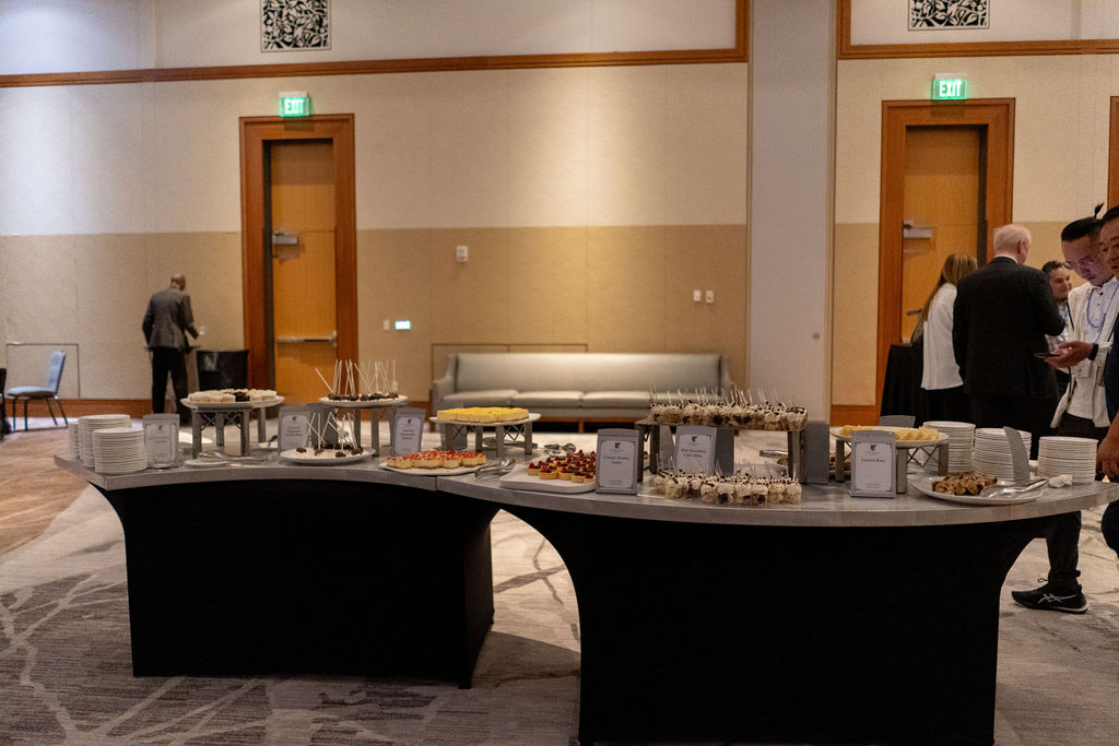 NPF Dessert Reception, Indianapolis IN — photo 75
