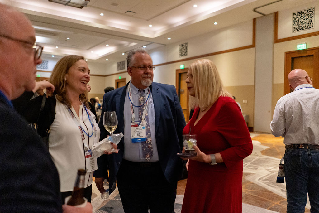 NPF Dessert Reception, Indianapolis IN — photo 73