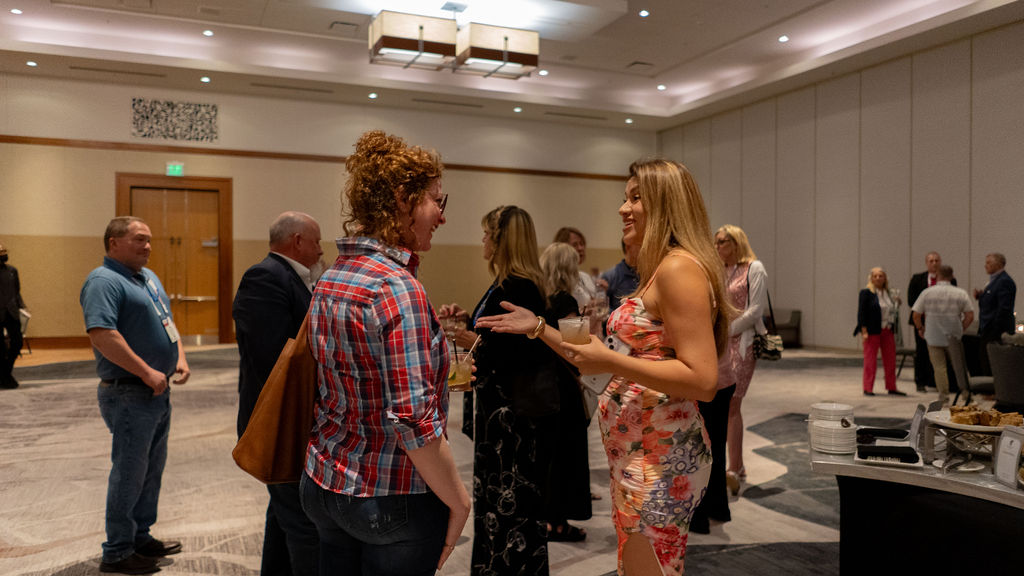 NPF Dessert Reception, Indianapolis IN — photo 71