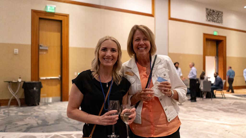 NPF Dessert Reception, Indianapolis IN — photo 63