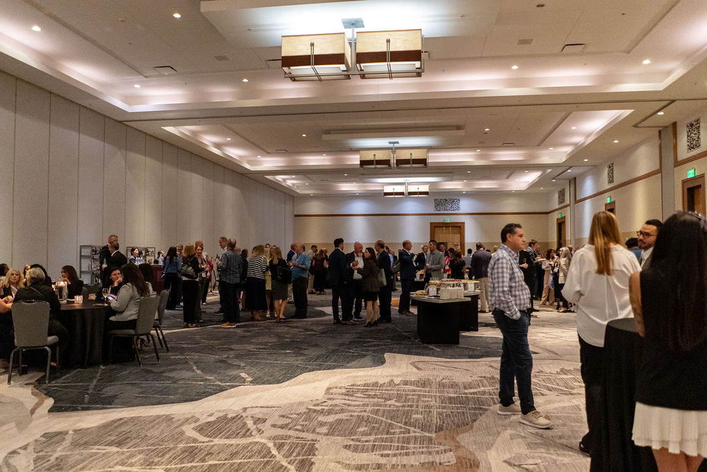 NPF Dessert Reception, Indianapolis IN — photo 41