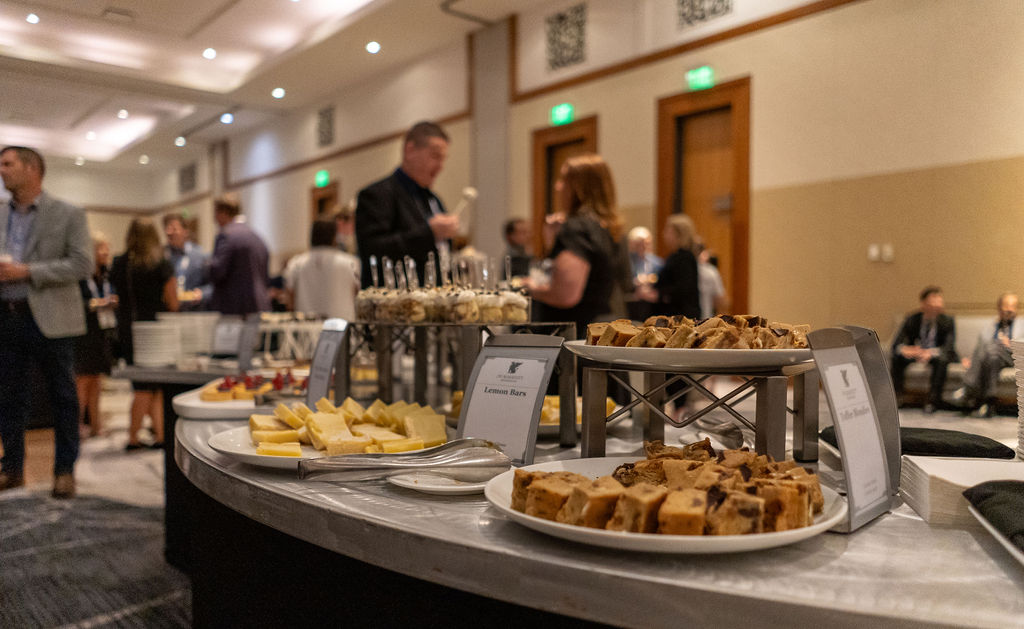 NPF Dessert Reception, Indianapolis IN — photo 39