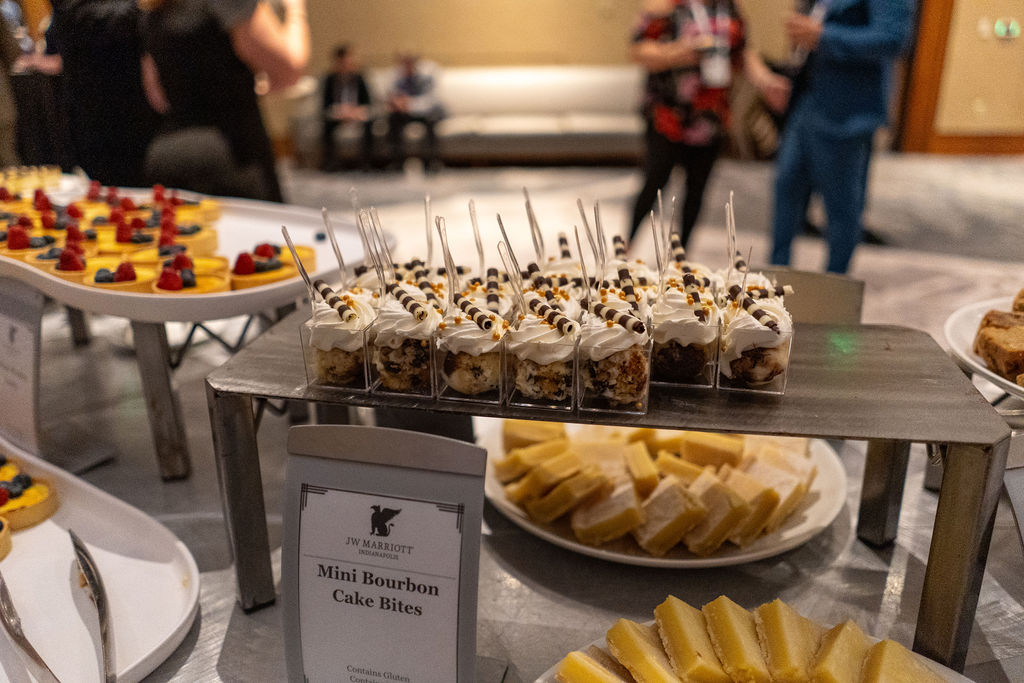 NPF Dessert Reception, Indianapolis IN — photo 35