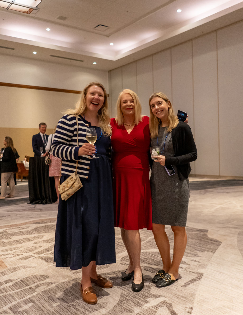 NPF Dessert Reception, Indianapolis IN — photo 33
