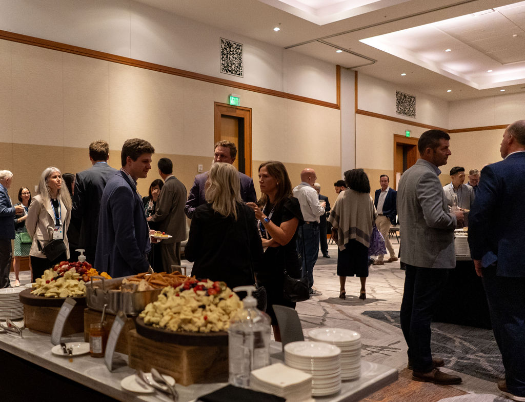 NPF Dessert Reception, Indianapolis IN — photo 27