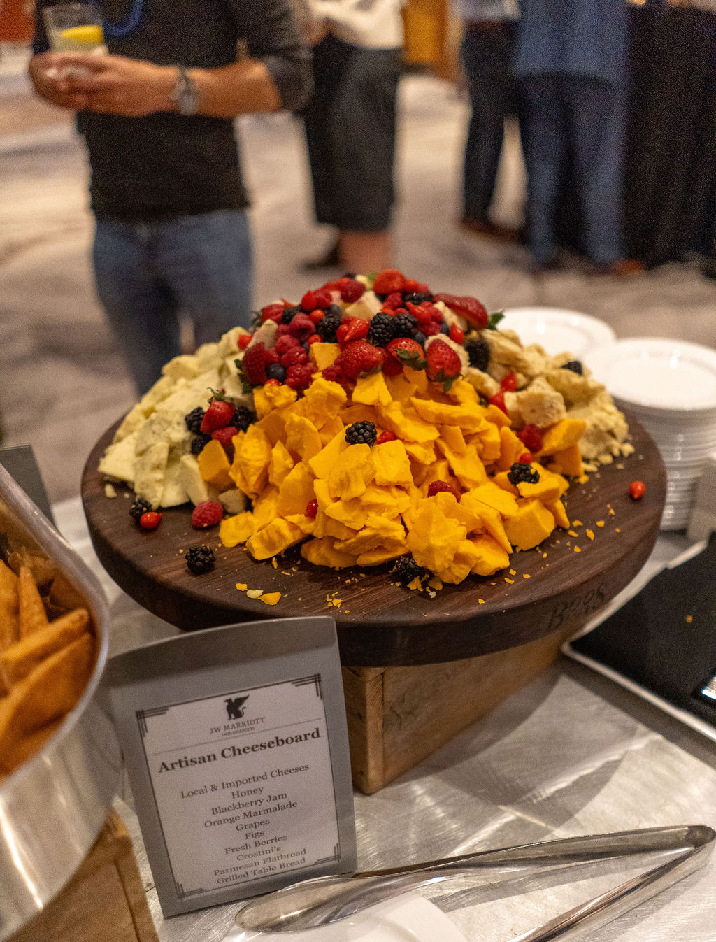 NPF Dessert Reception, Indianapolis IN — photo 25