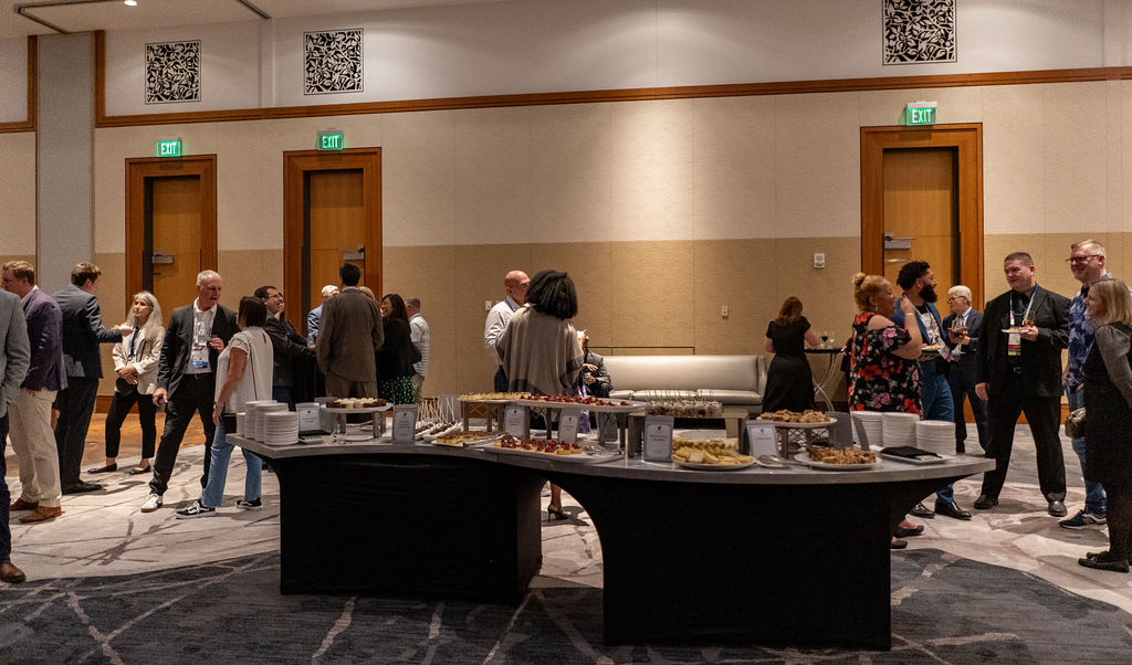 NPF Dessert Reception, Indianapolis IN — photo 23