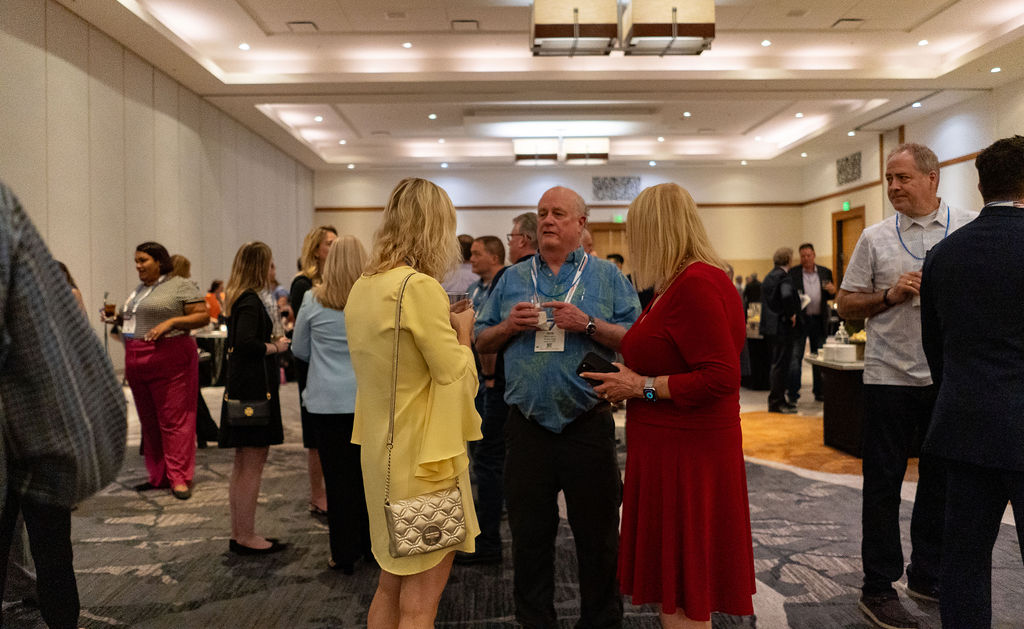 NPF Dessert Reception, Indianapolis IN — photo 21