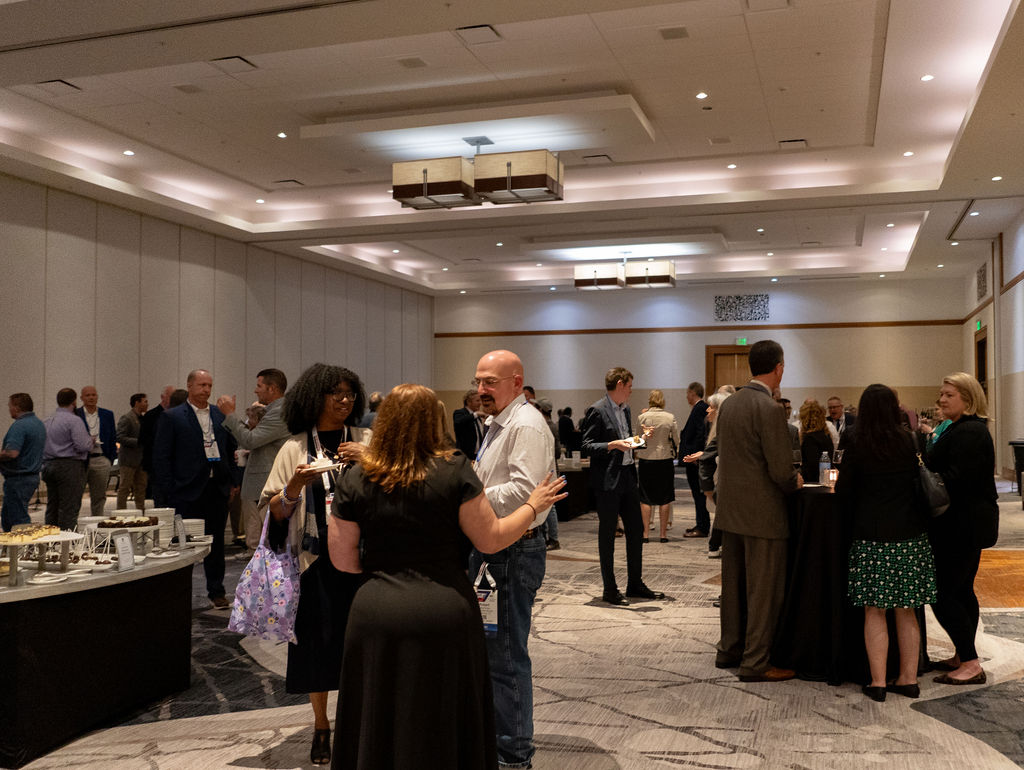 NPF Dessert Reception, Indianapolis IN — photo 19