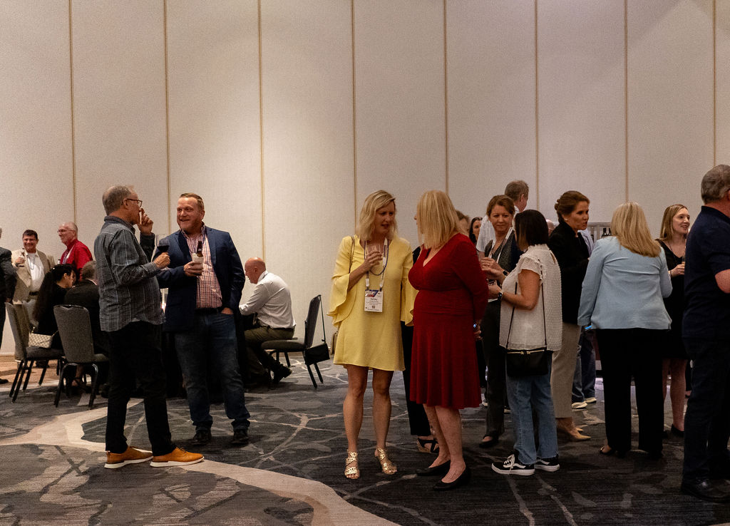 NPF Dessert Reception, Indianapolis IN — photo 17