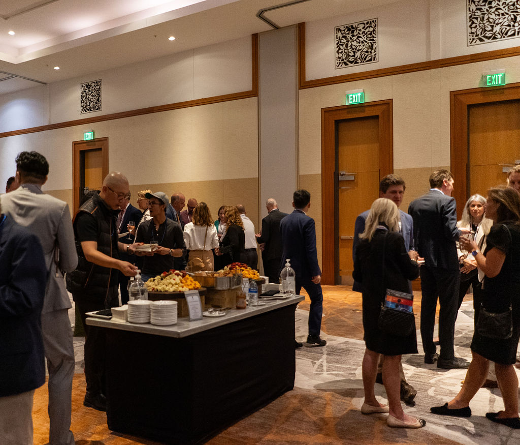 NPF Dessert Reception, Indianapolis IN — photo 15
