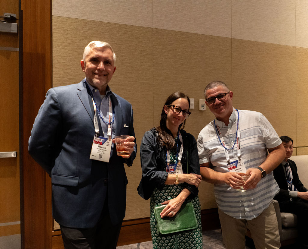 NPF Dessert Reception, Indianapolis IN — photo 9