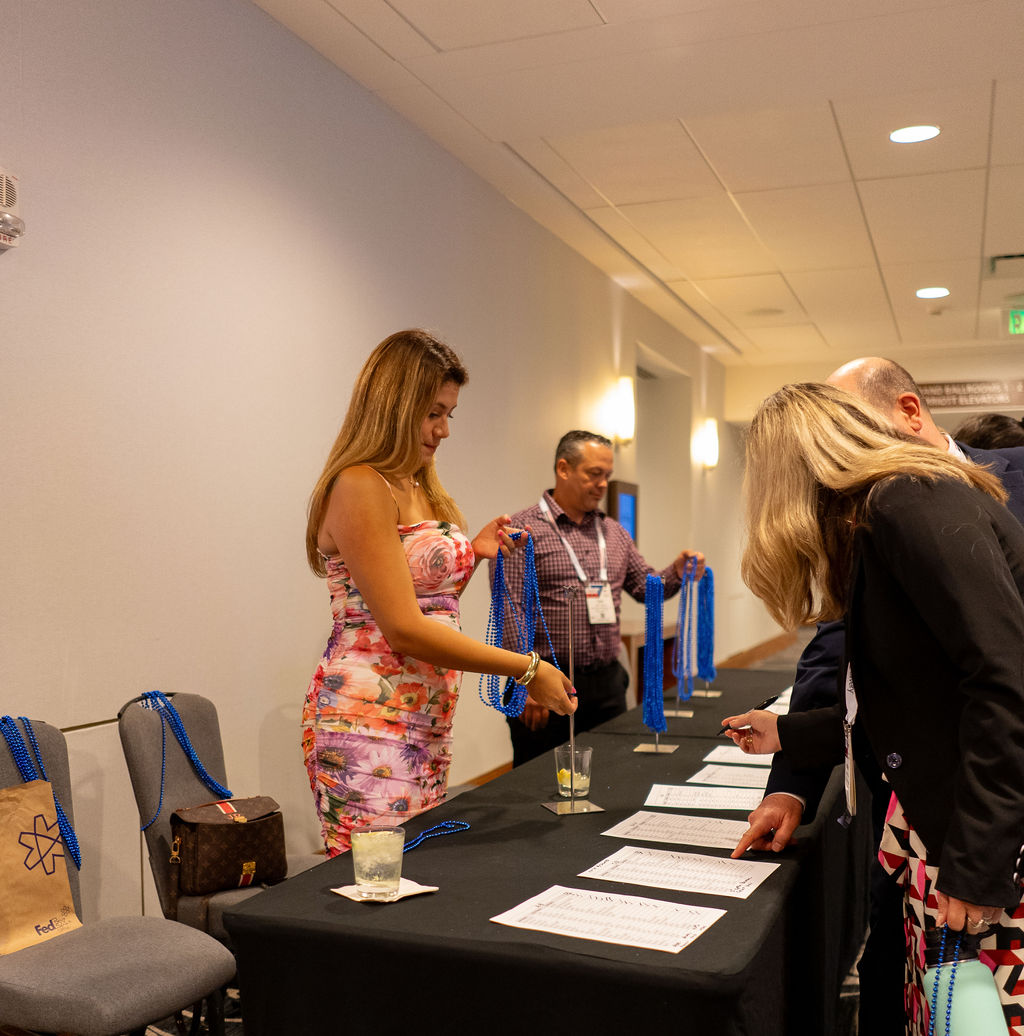 NPF Dessert Reception, Indianapolis IN — photo 1