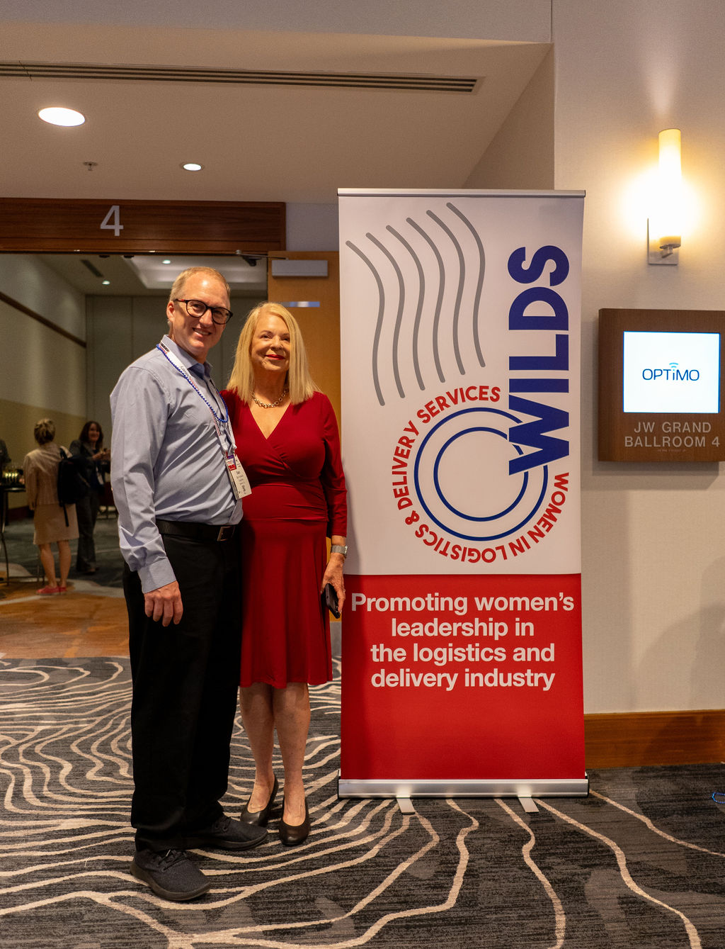 NPF Dessert Reception, Indianapolis IN — photo 151