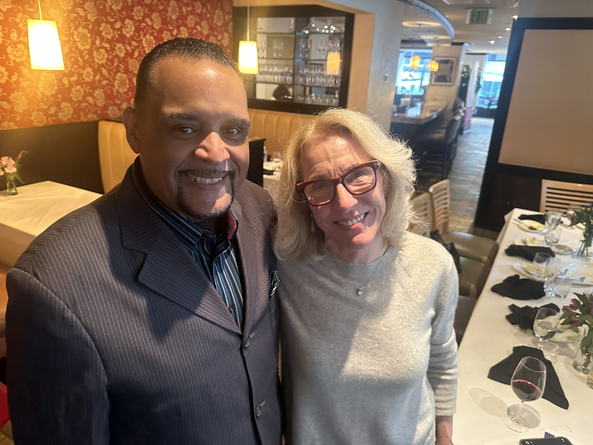 Brennan Award Luncheon Honoring Kate Muth — photo 181