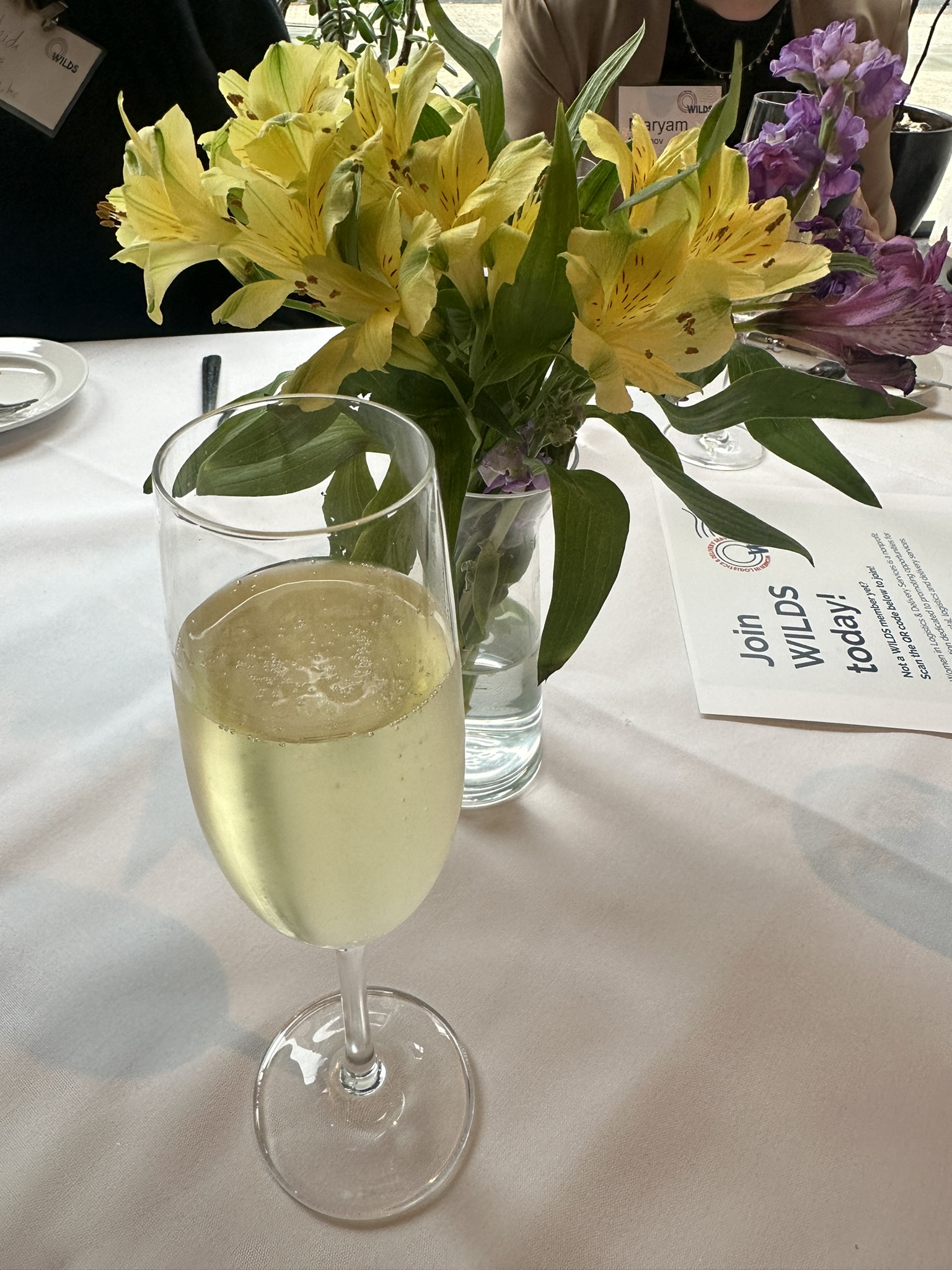 Brennan Award Luncheon Honoring Kate Muth — photo 161