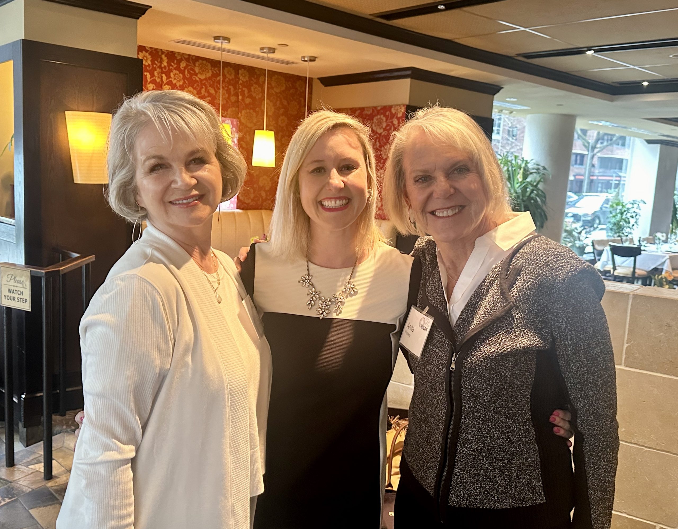 Brennan Award Luncheon Honoring Kate Muth — photo 8
