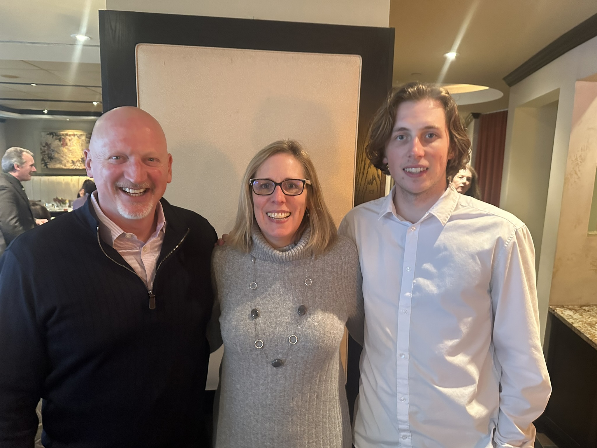 Brennan Award Luncheon Honoring Kate Muth — photo 179