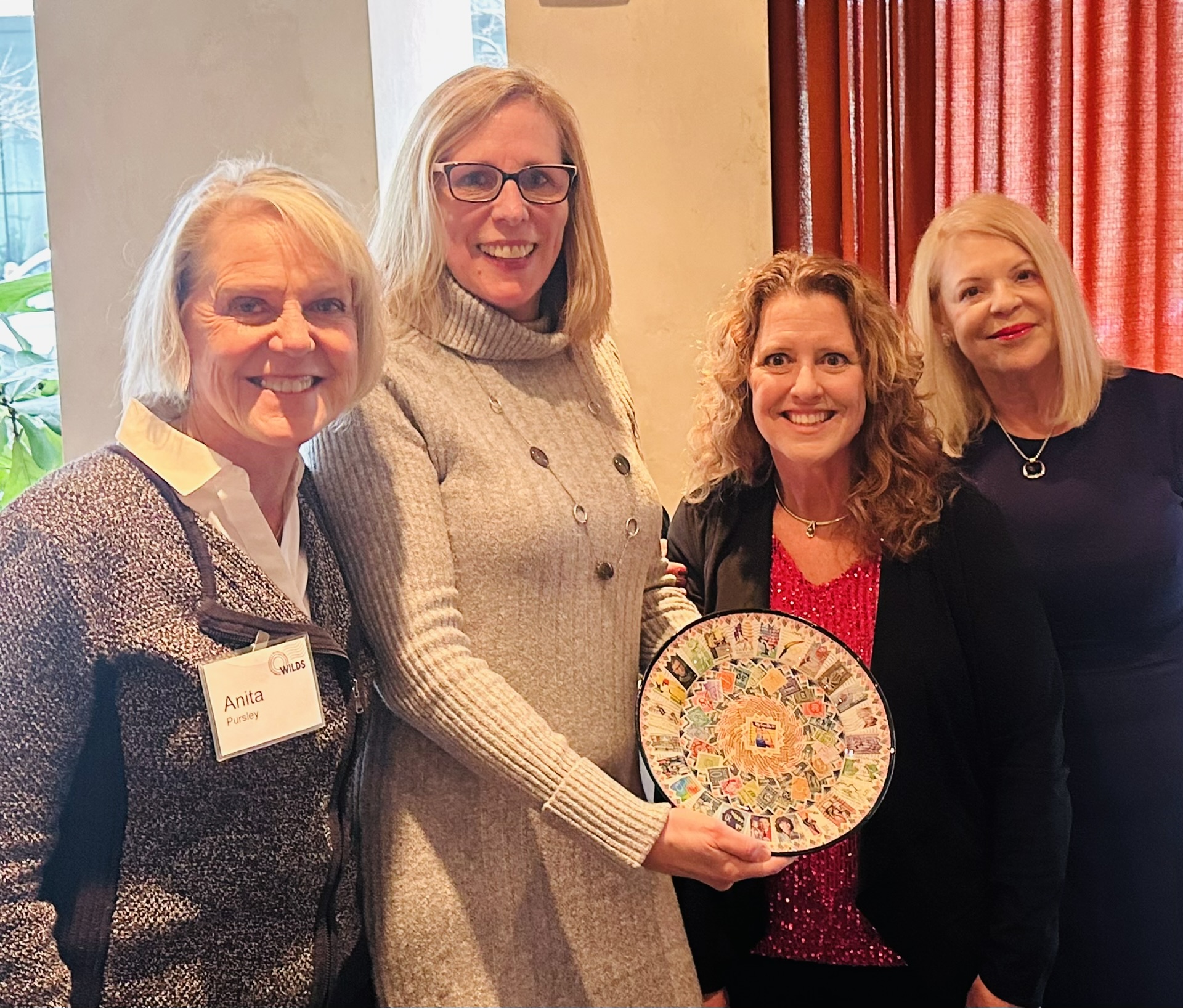 Brennan Award Luncheon Honoring Kate Muth — photo 16
