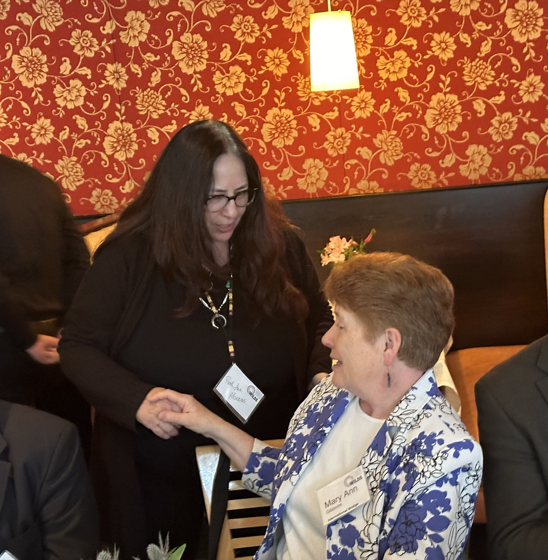 Brennan Award Luncheon Honoring Kate Muth — photo 116