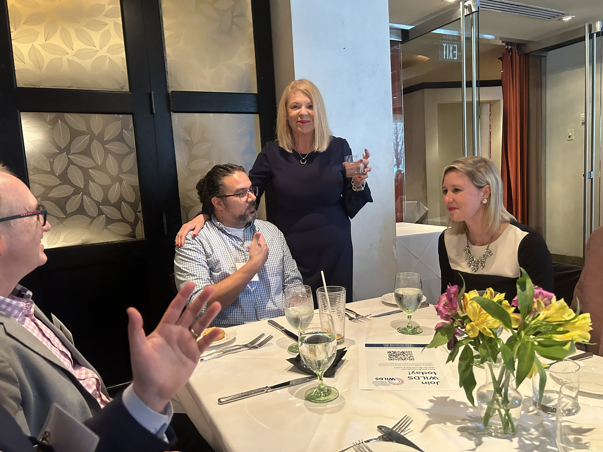 Brennan Award Luncheon Honoring Kate Muth — photo 150