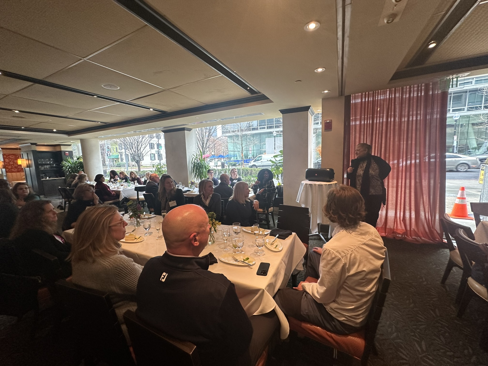 Brennan Award Luncheon Honoring Kate Muth — photo 165
