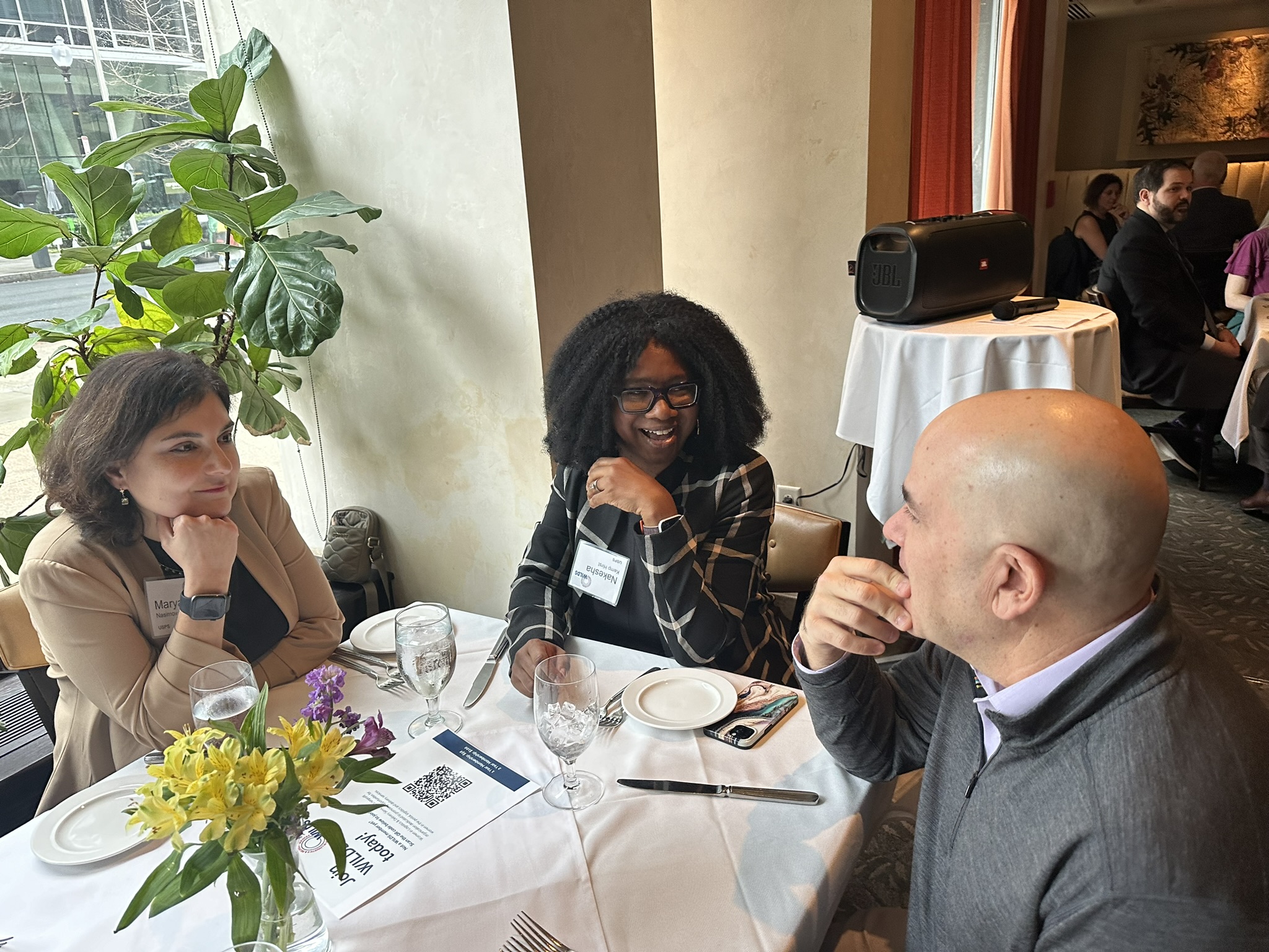 Brennan Award Luncheon Honoring Kate Muth — photo 132