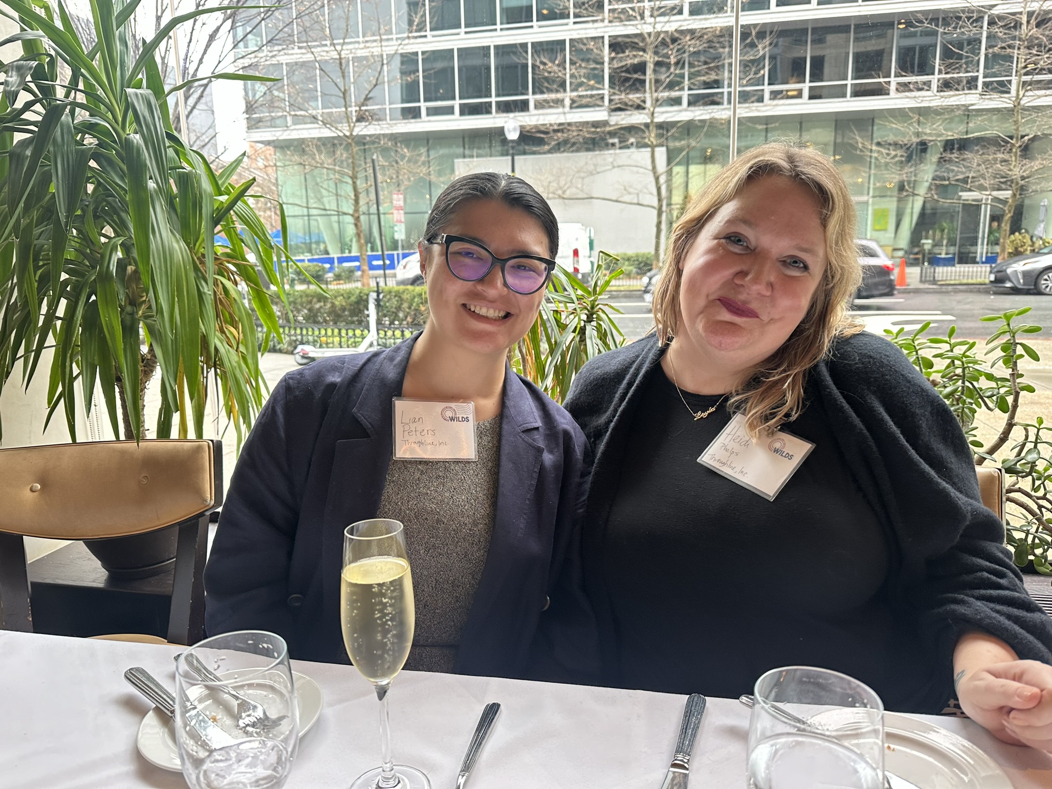 Brennan Award Luncheon Honoring Kate Muth — photo 152