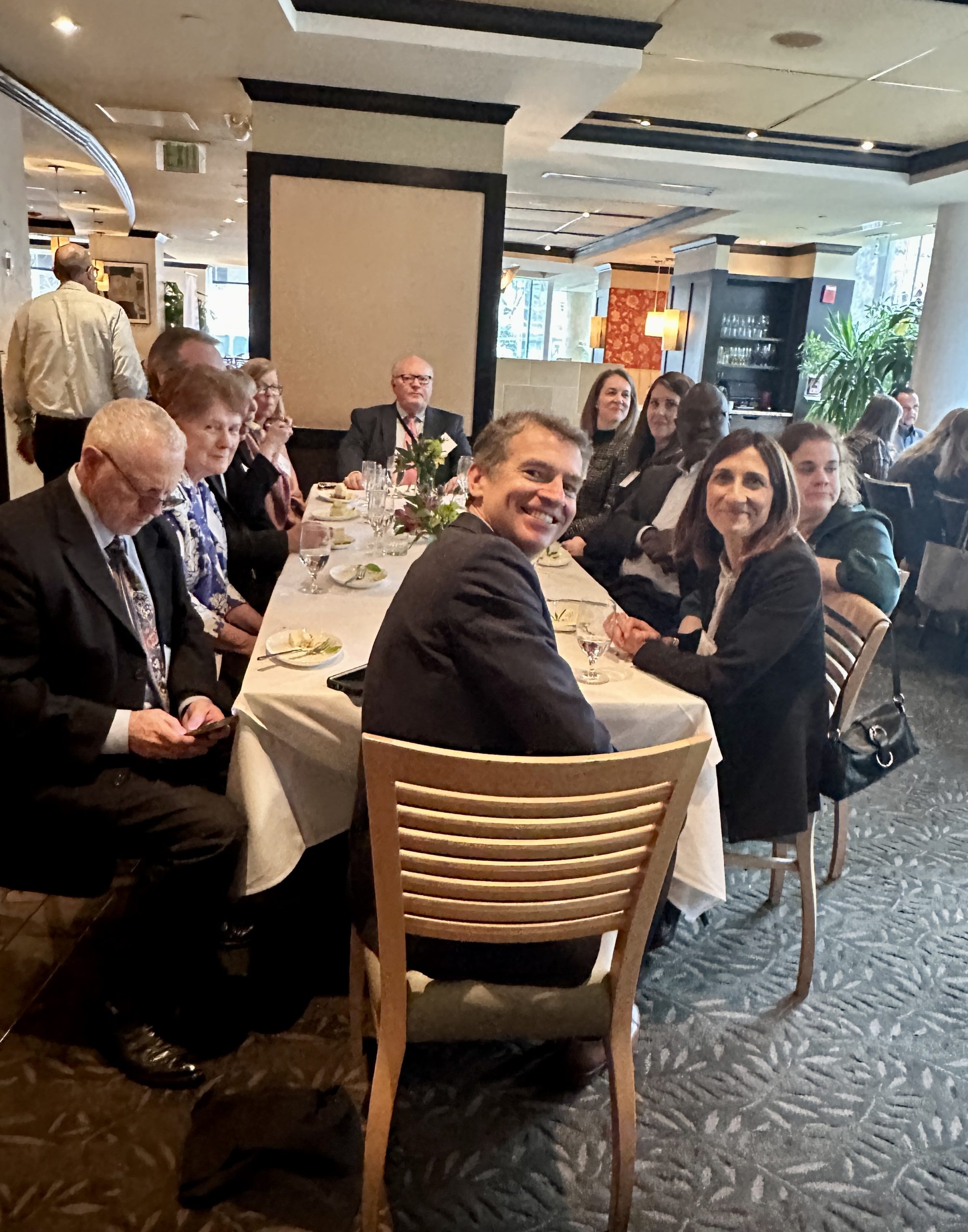 Brennan Award Luncheon Honoring Kate Muth — photo 173