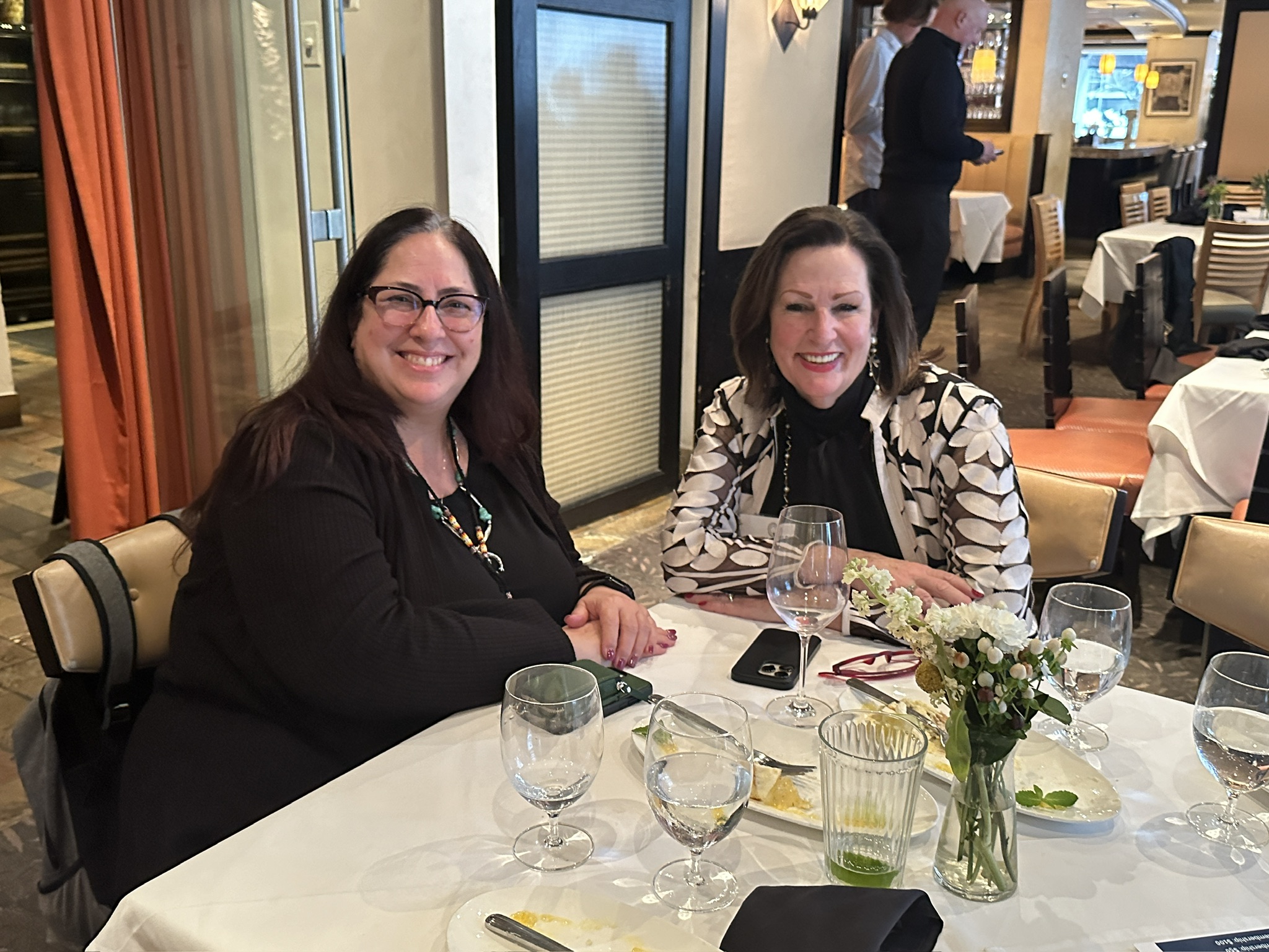 Brennan Award Luncheon Honoring Kate Muth — photo 187