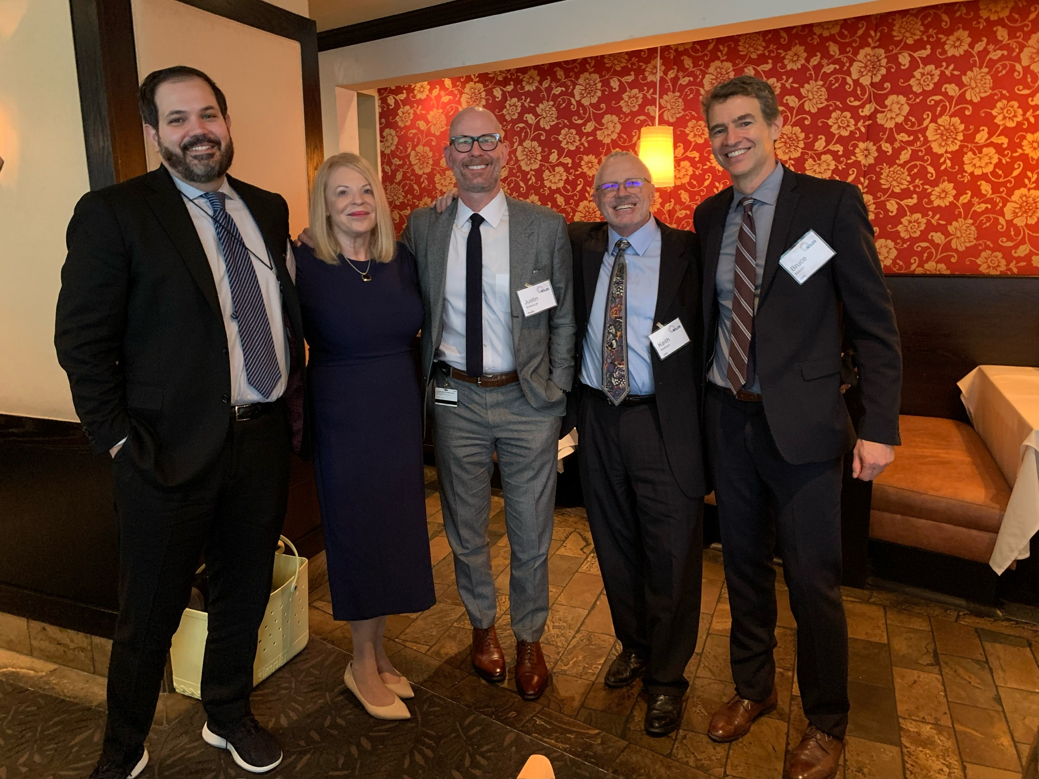 Brennan Award Luncheon Honoring Kate Muth — photo 156
