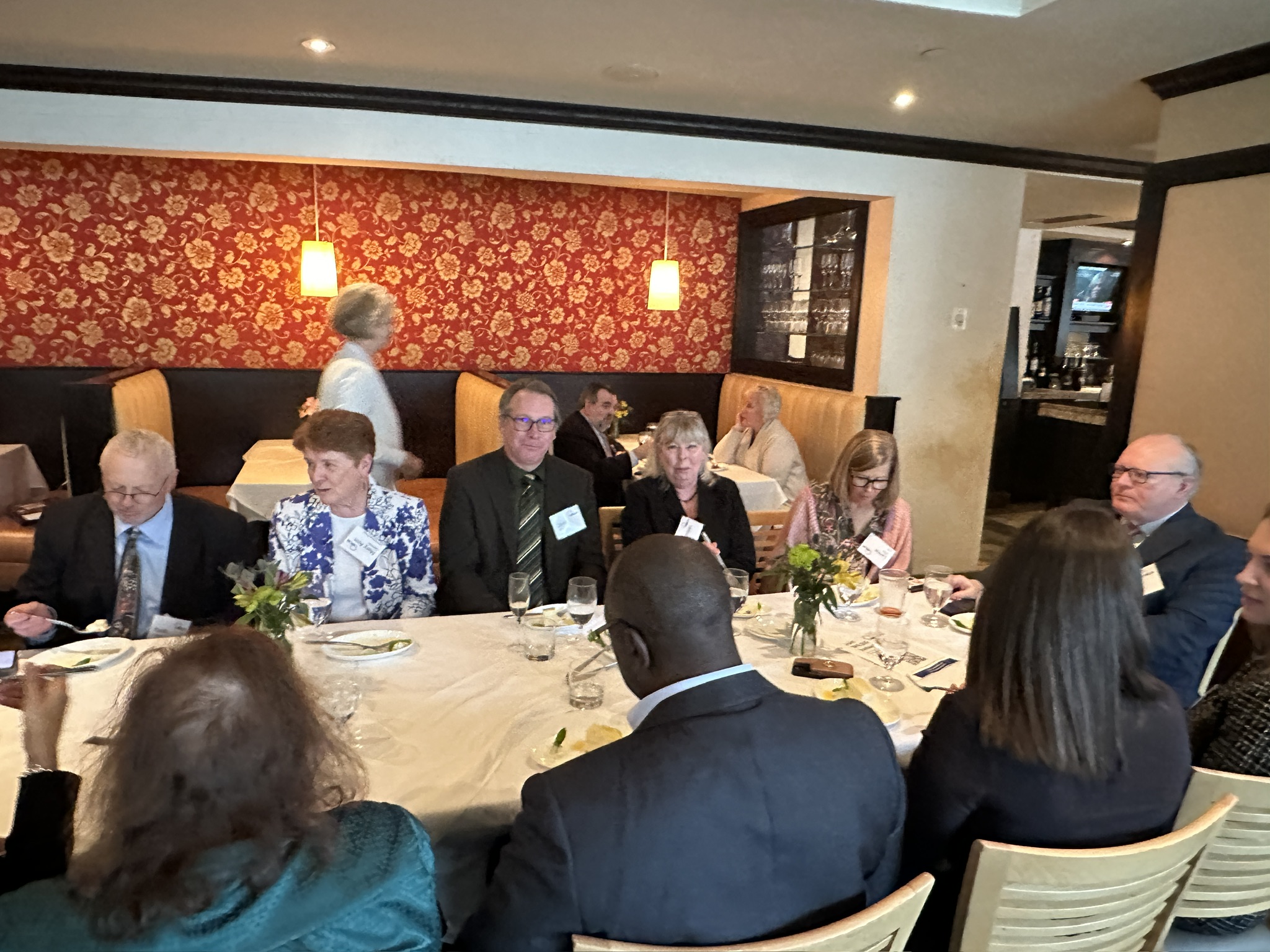 Brennan Award Luncheon Honoring Kate Muth — photo 168