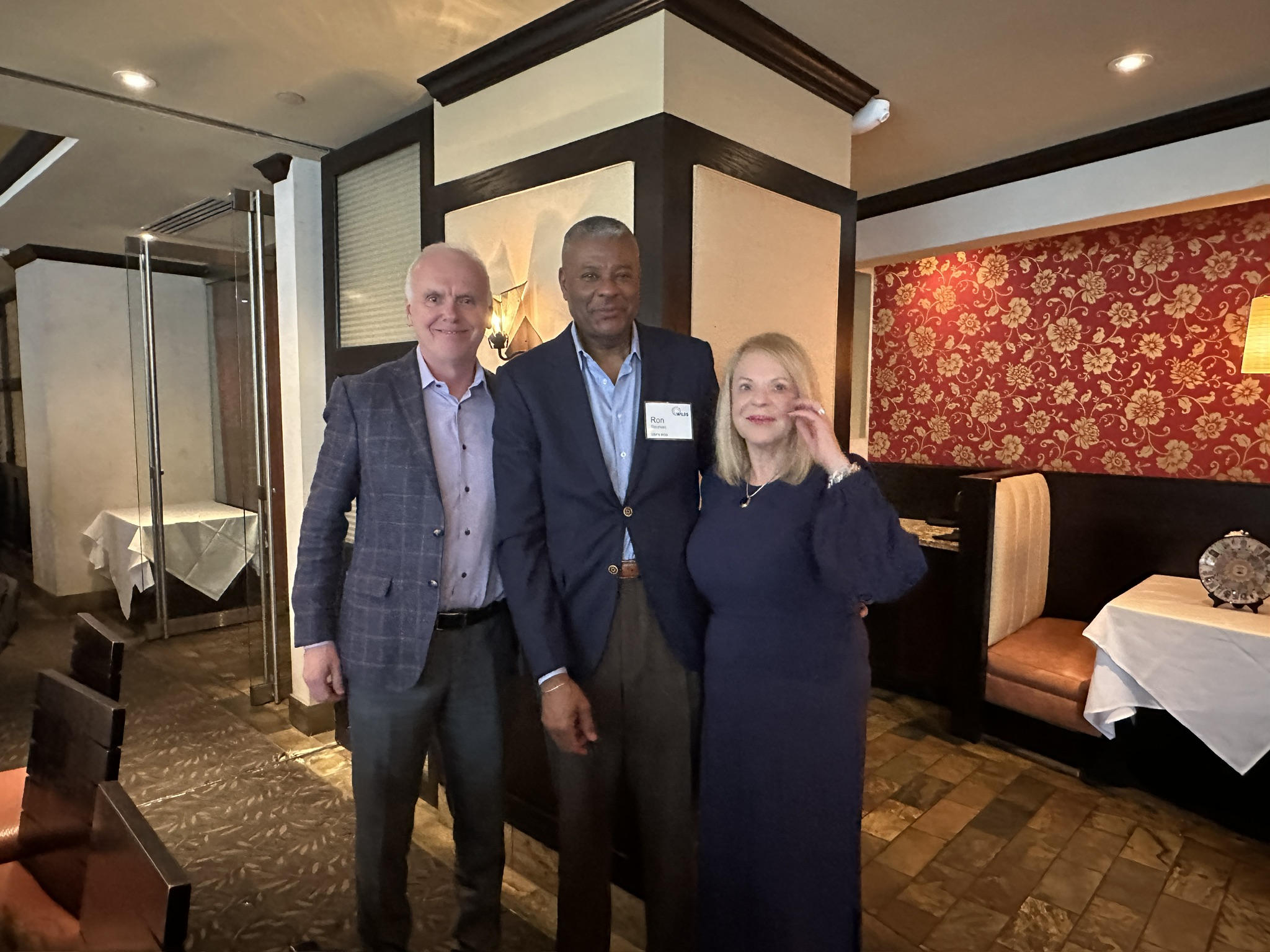 Brennan Award Luncheon Honoring Kate Muth — photo 169