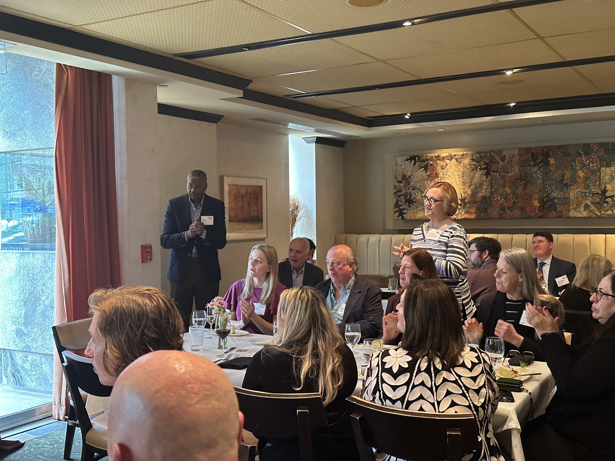 Brennan Award Luncheon Honoring Kate Muth — photo 163
