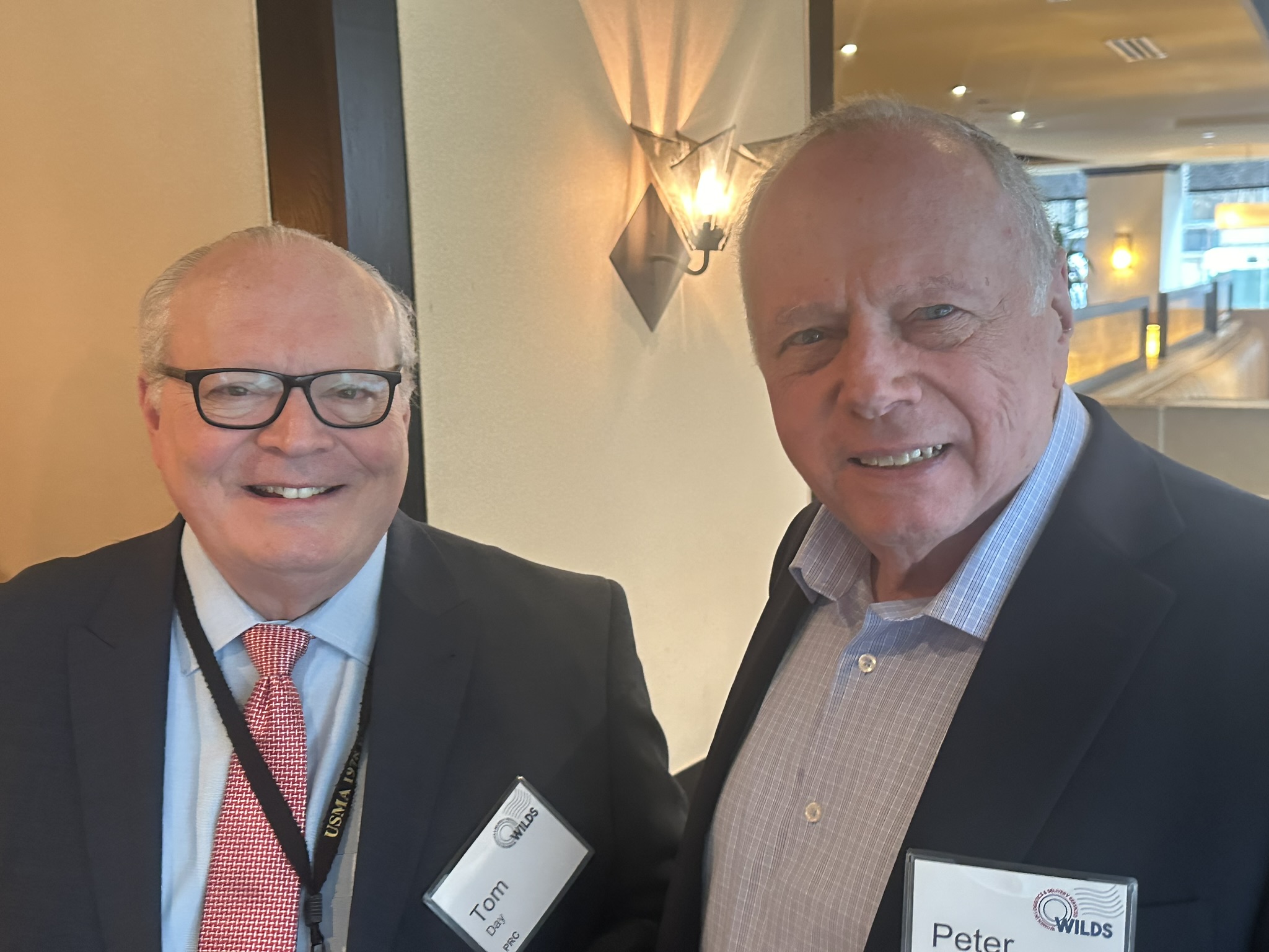 Brennan Award Luncheon Honoring Kate Muth — photo 185
