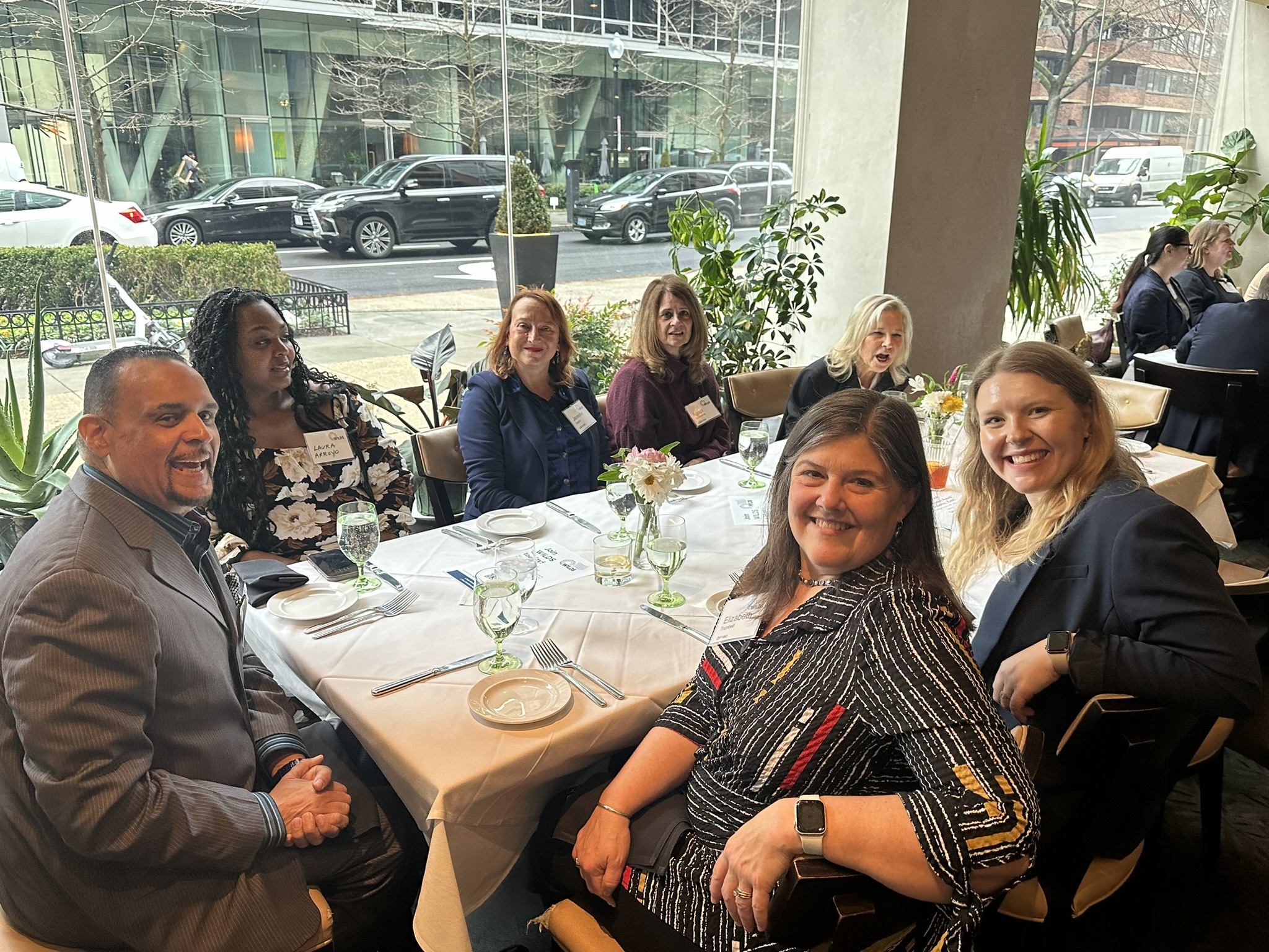 Brennan Award Luncheon Honoring Kate Muth — photo 136