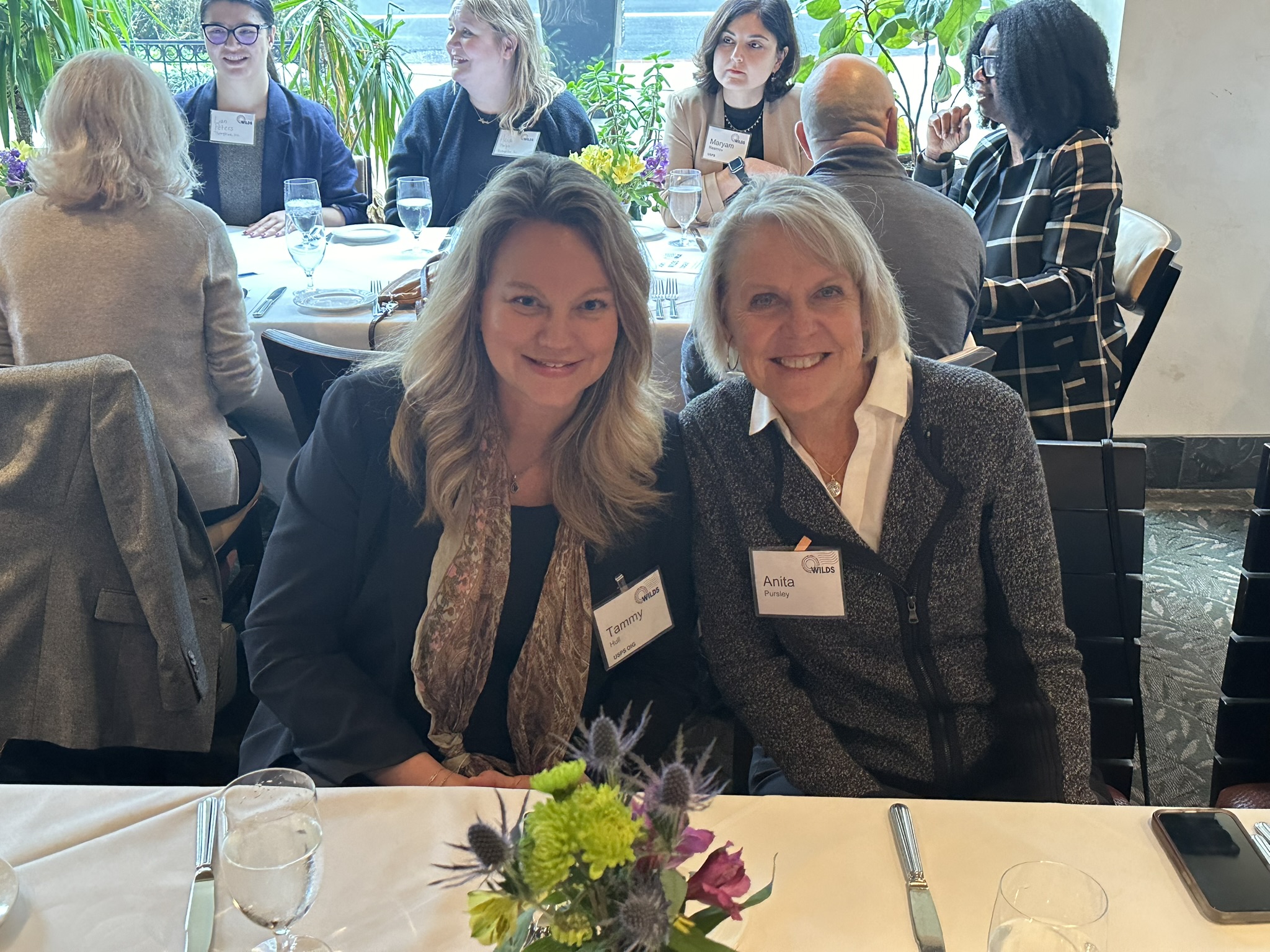 Brennan Award Luncheon Honoring Kate Muth — photo 140