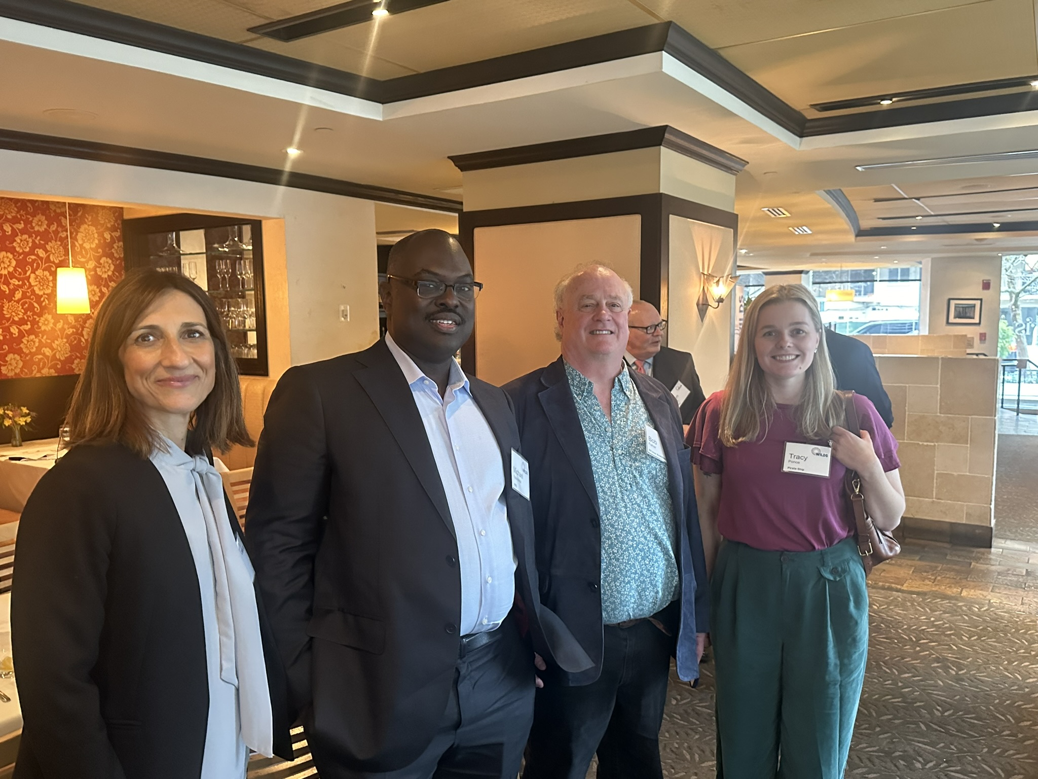 Brennan Award Luncheon Honoring Kate Muth — photo 183