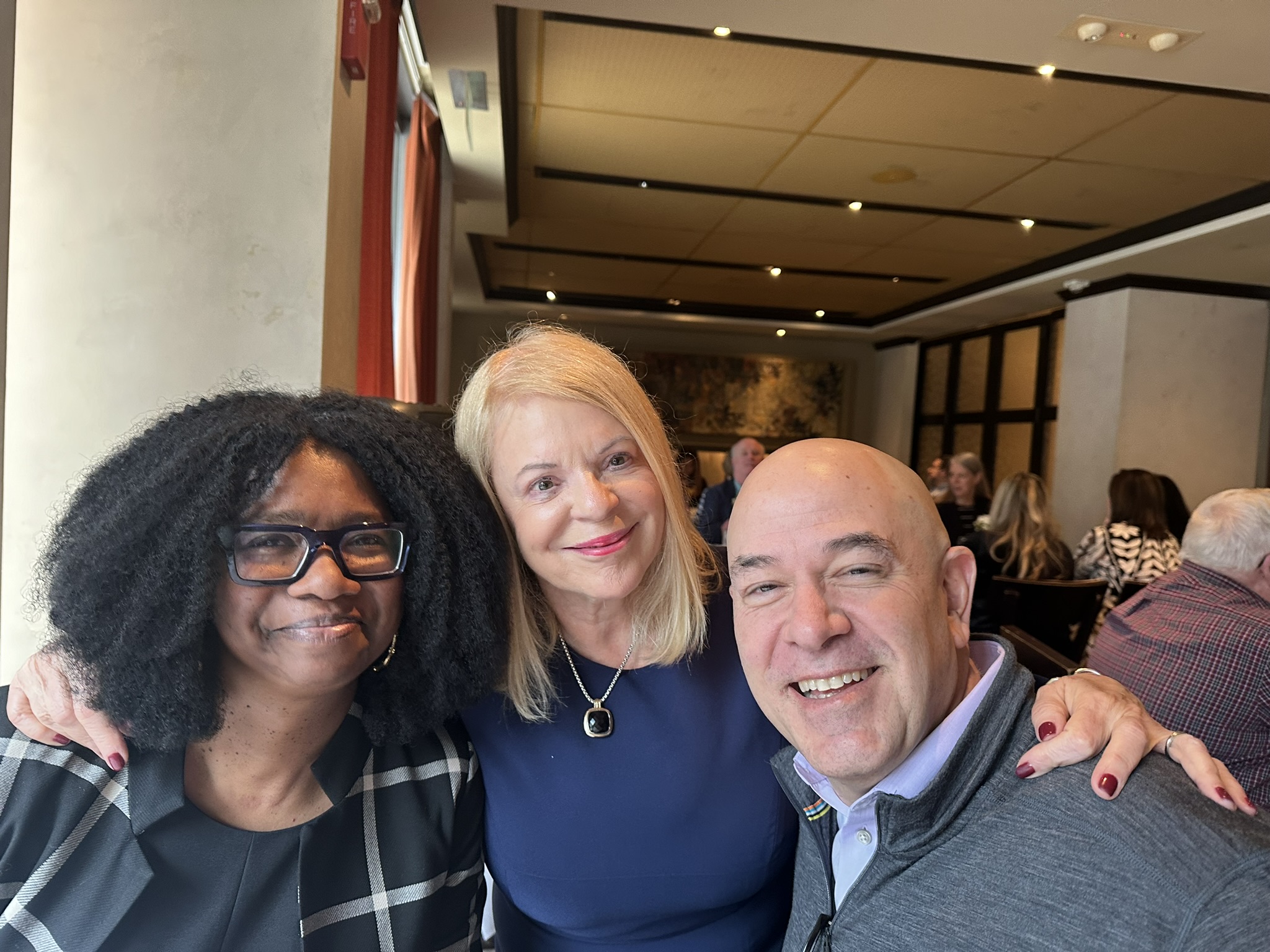 Brennan Award Luncheon Honoring Kate Muth — photo 154