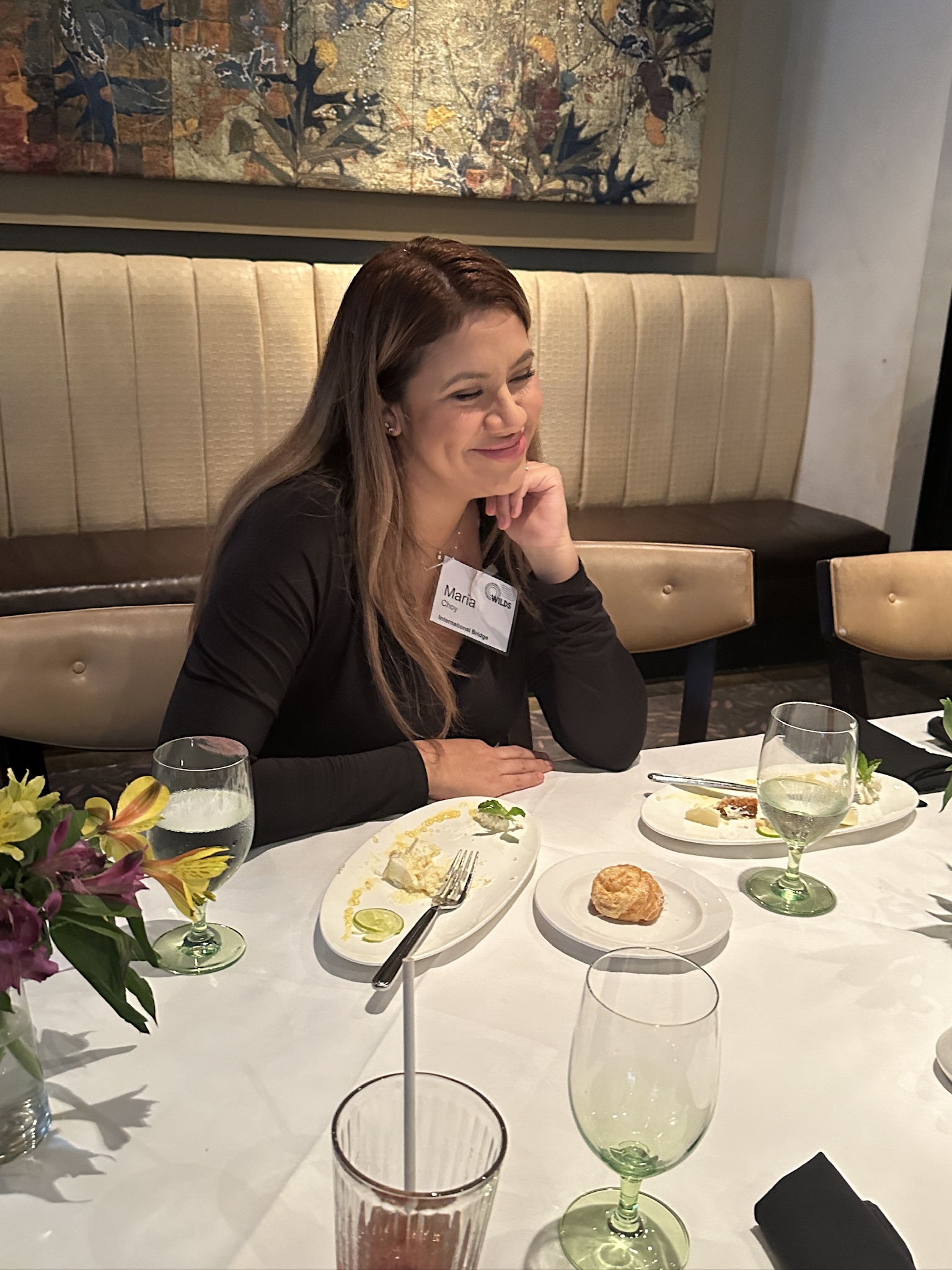 Brennan Award Luncheon Honoring Kate Muth — photo 193