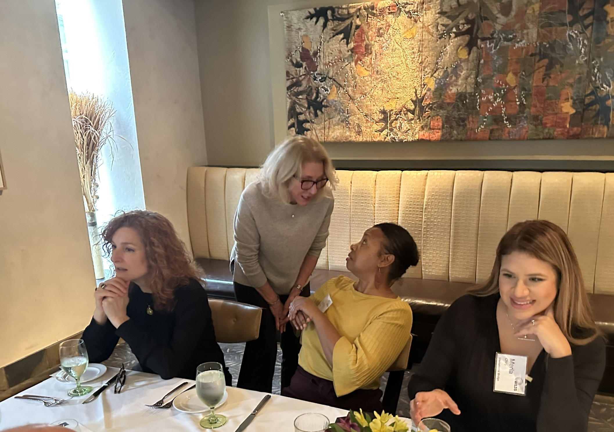Brennan Award Luncheon Honoring Kate Muth — photo 130