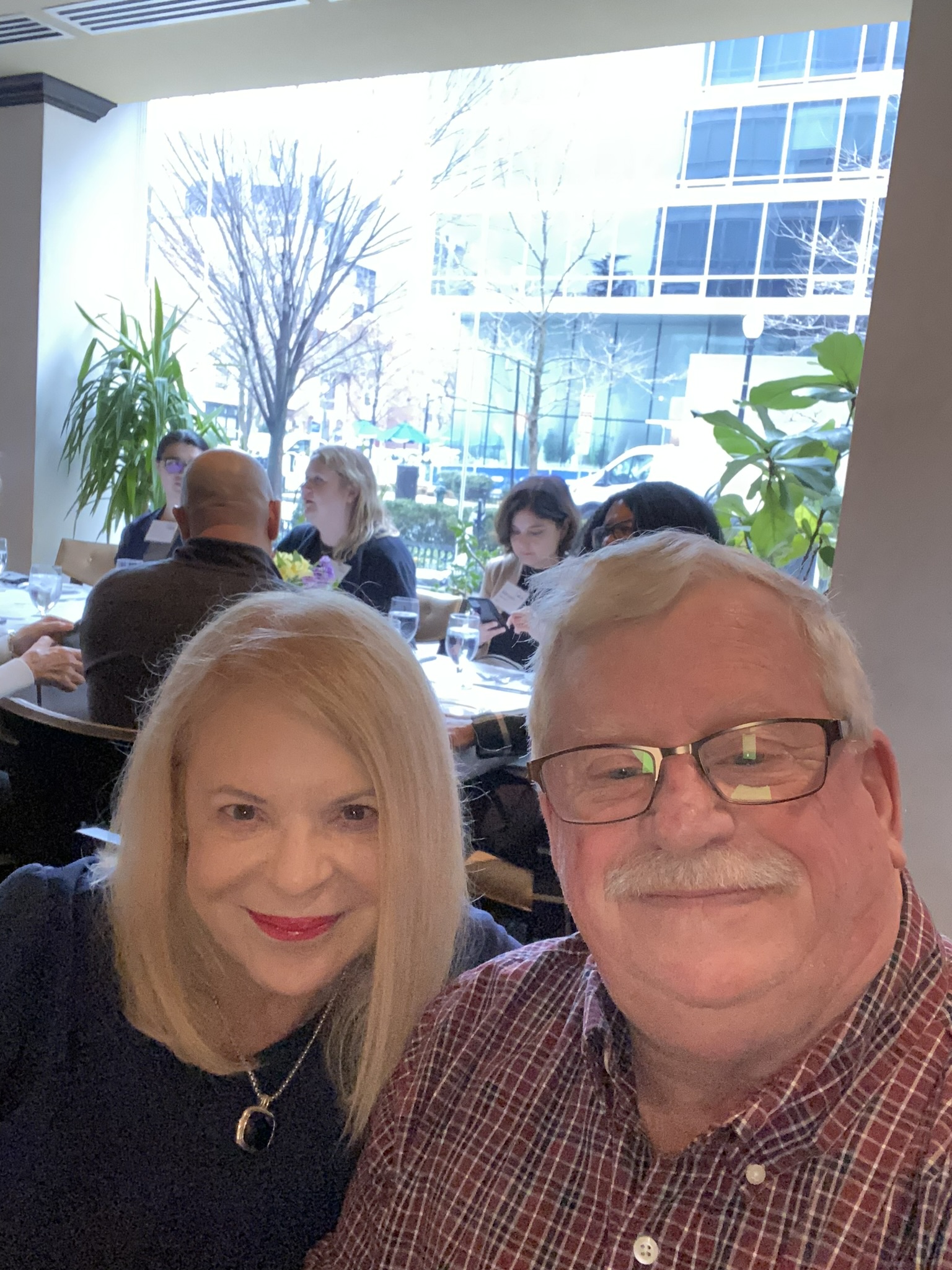 Brennan Award Luncheon Honoring Kate Muth — photo 146