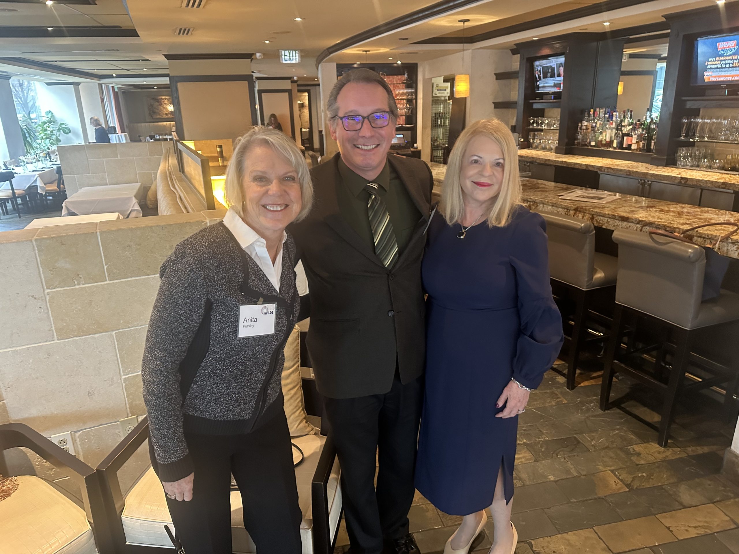 Brennan Award Luncheon Honoring Kate Muth — photo 10