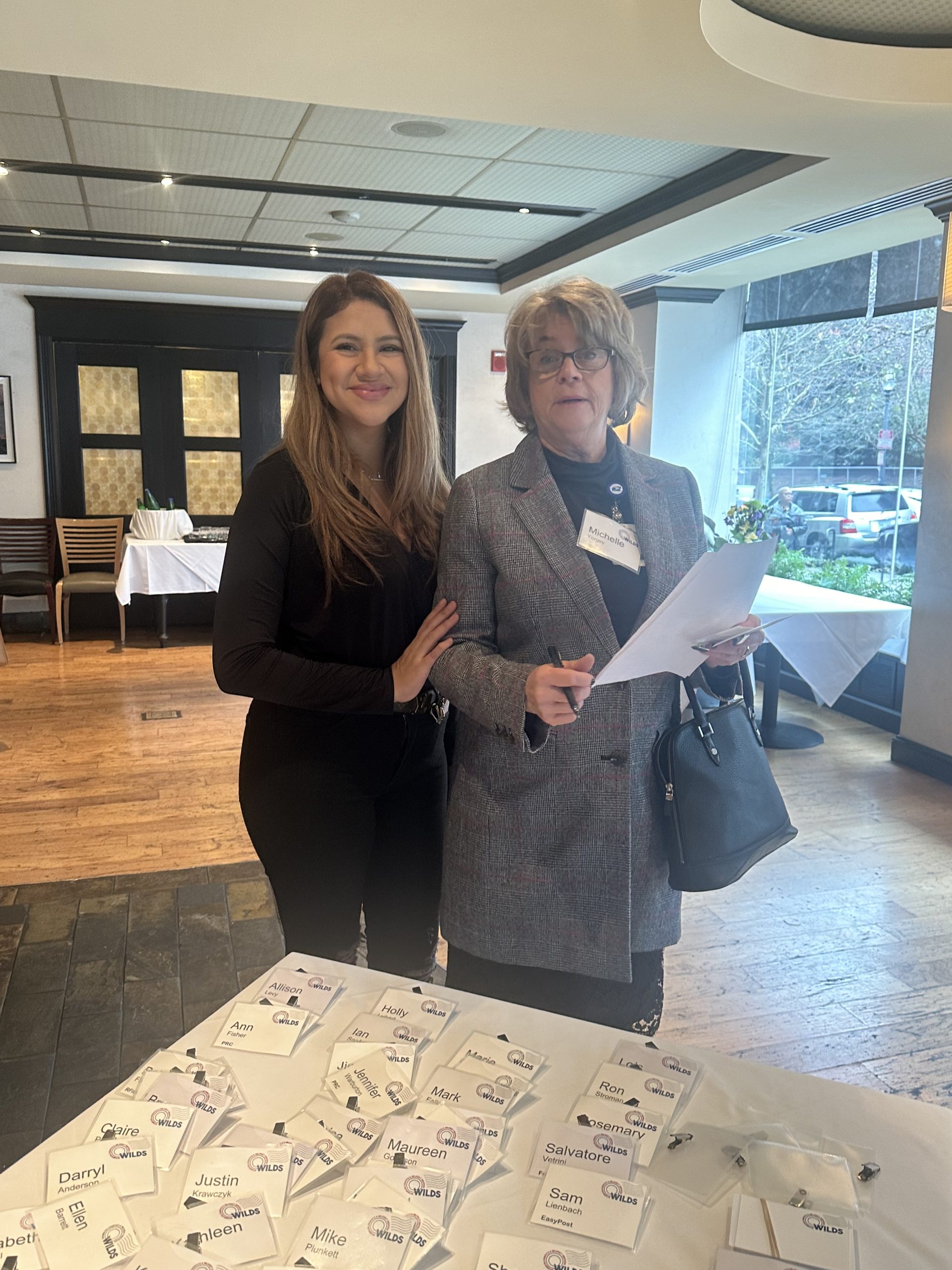 Brennan Award Luncheon Honoring Kate Muth — photo 40